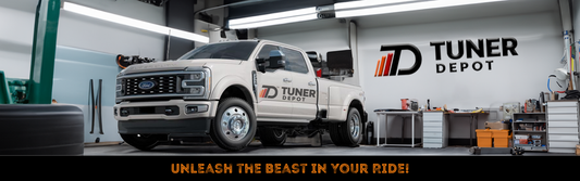 Ford 6.7L DPF Delete Kit & Tuner for Sale