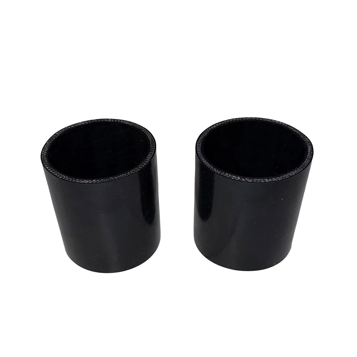 Silicone couplers for 2008–2010 Ford 6.4L Powerstroke intercooler charge pipe kit