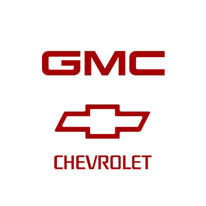 Red GMC Chevrolet Logo