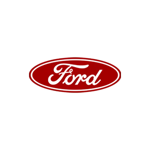 Red Ford Logo