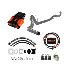 6.6L Duramax L5P Delete Kit | Complete DPF/DEF/EGR Delete | GM 2017–2025