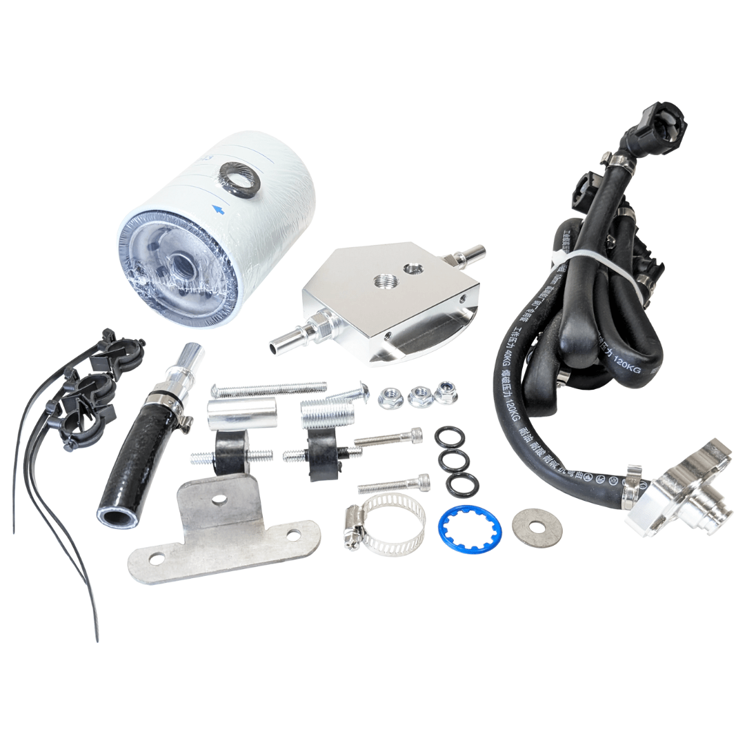 BB Kit BB Disaster Prevention Kit - Ford Powerstroke (2011-2025)
