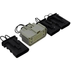 Black Bandit Accessories 2017-2019 GM Duramax L5P - CAN BUS Plug Kit (2017-2023)