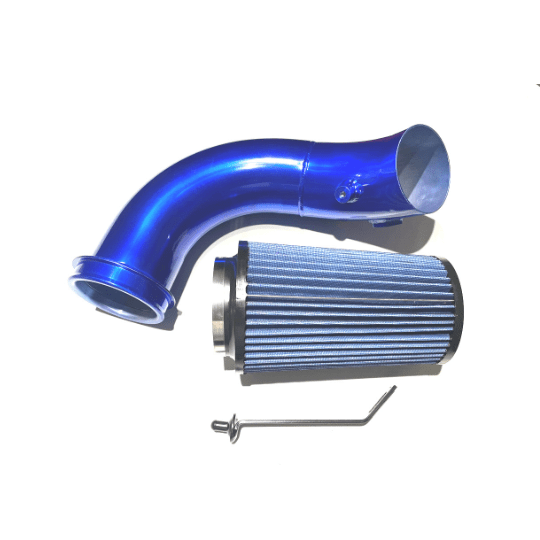 Black Bandit Cold Air Intake Blue Ram Cummins 6.7L Cold Air Intake