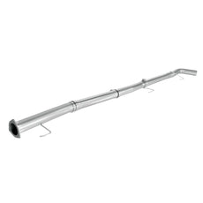 6.7L Cummins Cab Chassis CAT DPF Delete Pipe displayed on a white background