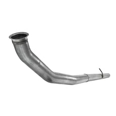 Black Bandit Delete Pipe 6.7L Cummins DPF & Cat Delete Pipe | Ram 2007.5-2012