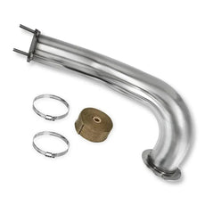 Black Bandit Delete Pipe GM Duramax L5P - 3.5" Down-pipe (2017-2024)