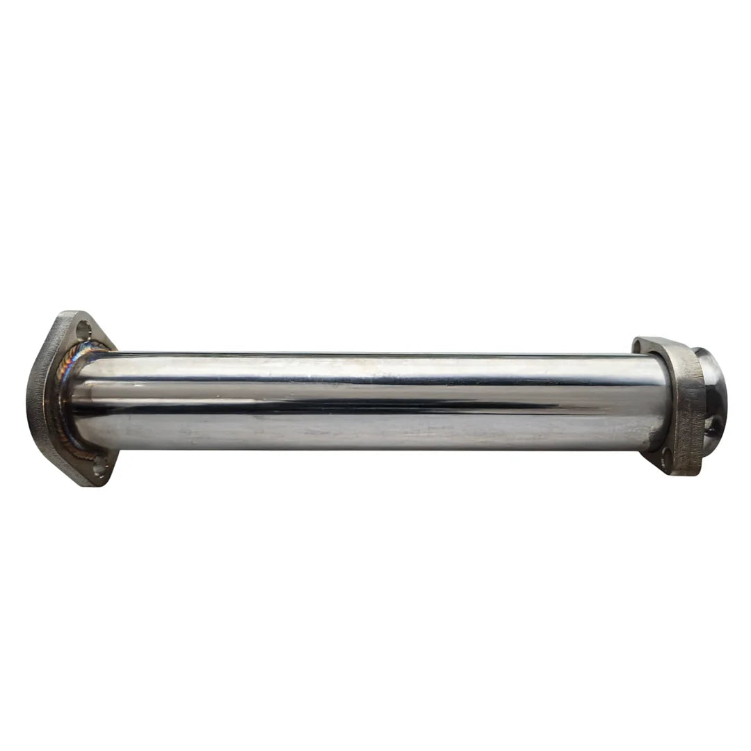 Black Bandit EGR Ford Powerstroke 6.0L EGR & Cooler Delete Kit with Up-pipe (2003-2007)