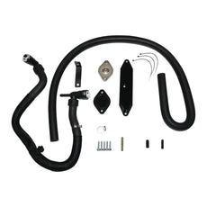 Black Bandit EGR Ford Powerstroke 6.7L EGR & Cooler Delete Kit (2015-2016)