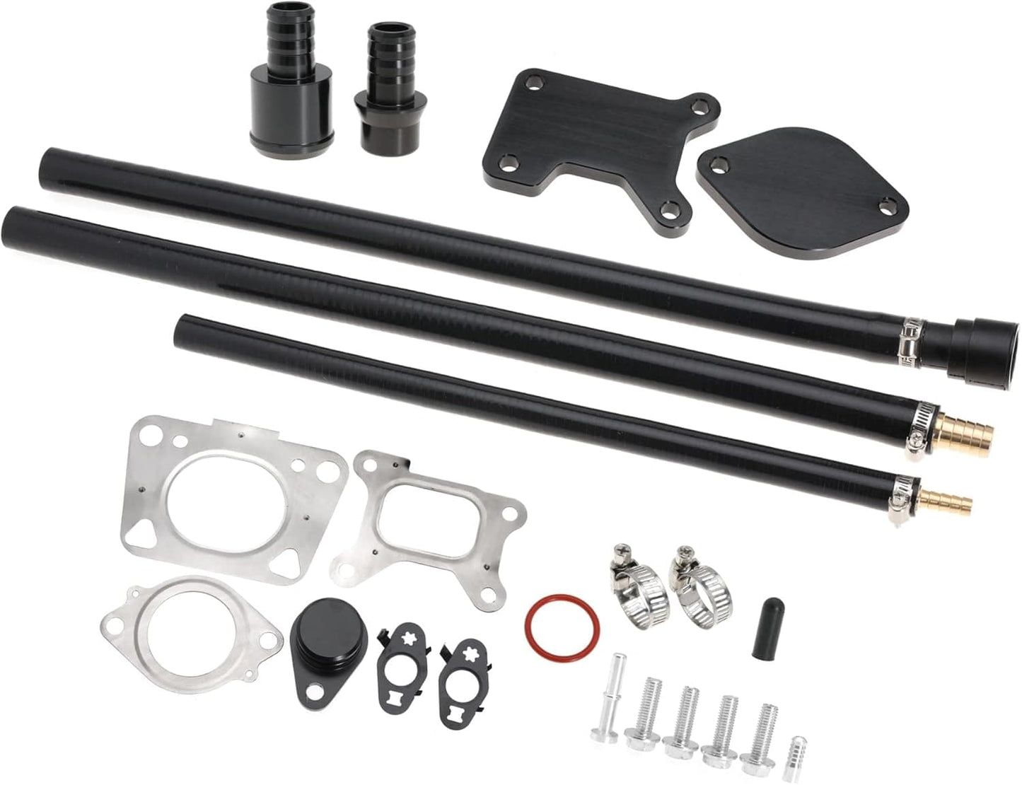 Black Bandit EGR GM Duramax L5P - EGR & Cooler Delete Kit (2017-2023)
