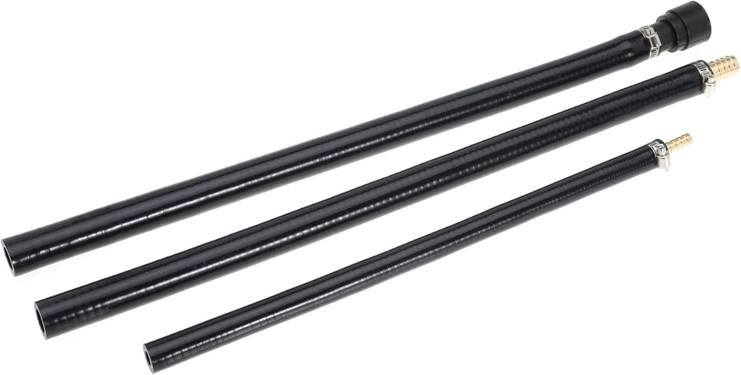 Black Bandit EGR GM Duramax L5P - EGR & Cooler Delete Kit (2017-2023)