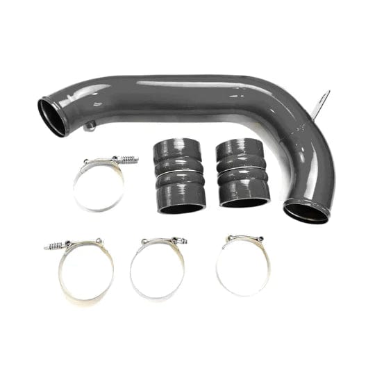 Black Bandit Intercooler Pipe Ford Powerstroke 6.4L - Cold Side Intercooler Charge Pipe Kit (2008-2010)