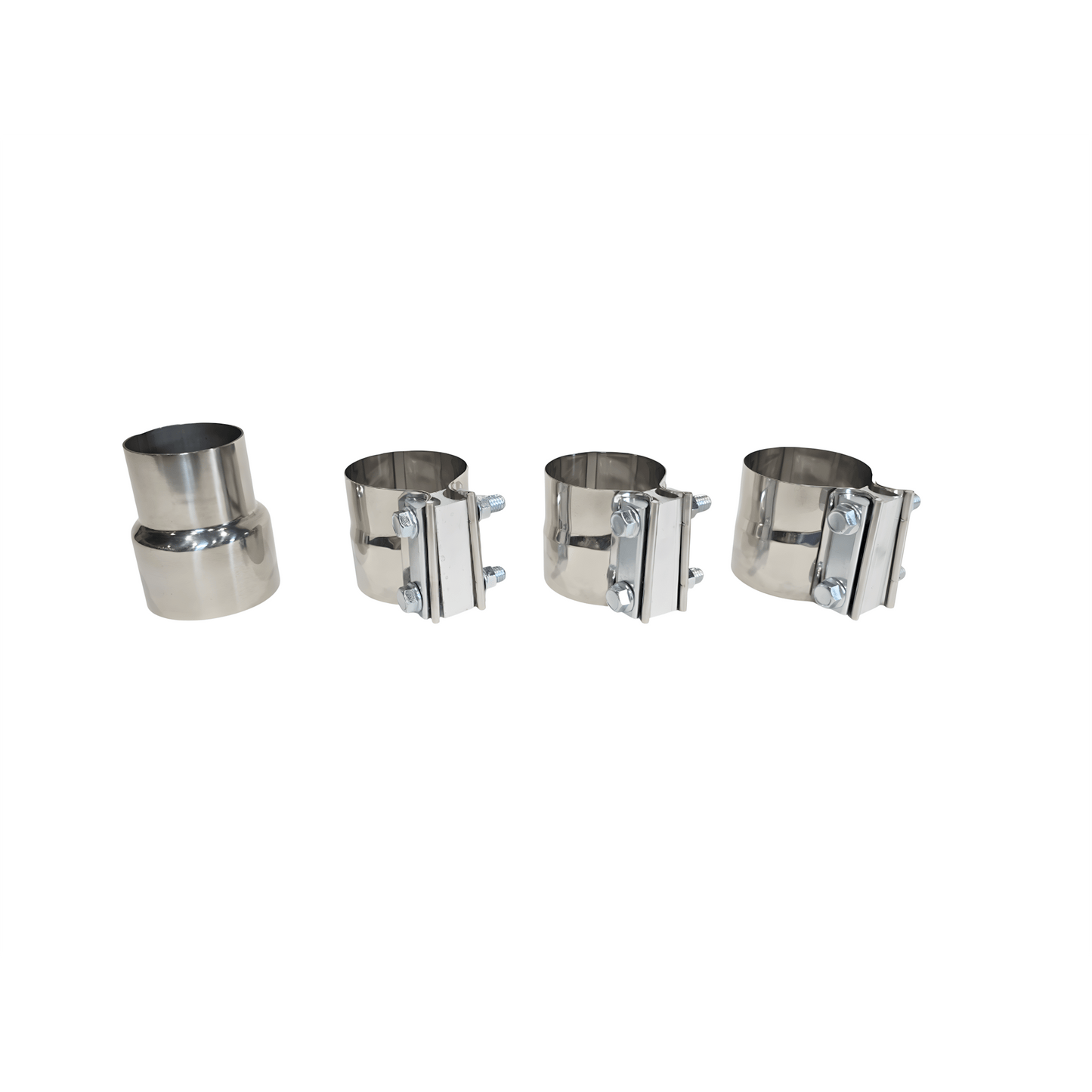 Black Bandit Race Exhaust Mercedes Sprinter 3.0L - 3" DPF Delete Parts Kit (2010-2025)