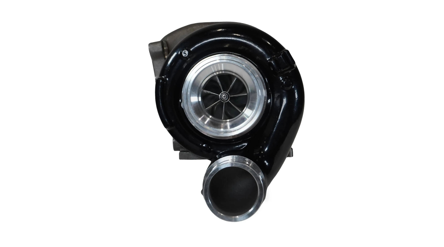 Black Bandit Turbocharger Billet Wheel 6.7L (2007-2012) Dodge Ram Cummins - Replacement Turbocharger (2003-2022)