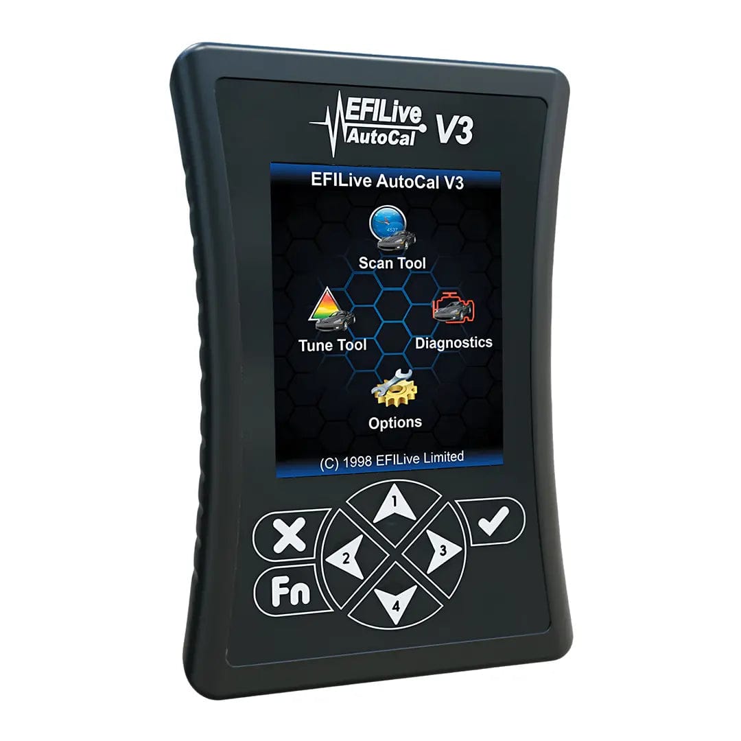 EFI Live Tuners 2013-2021 Dodge RAM Cummins 6.7 EFI Live Autocal V3 EGR/DPF/DEF Delete Tuner