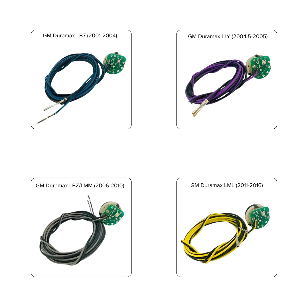 EZ Lynk Duramax LMM/LML/L5P SOTF Tune Package (2007.5-2023)