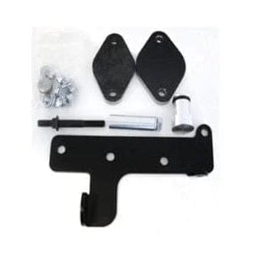 Flo~Pro EGR Ram Cummins 6.7L Cab & Chassis EGR & Cooler Delete Kit (2010-2012)