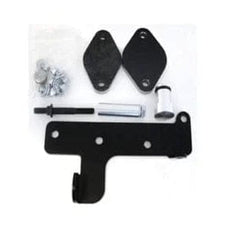 Flo~Pro EGR Ram Cummins 6.7L Cab & Chassis EGR & Cooler Delete Kit (2010-2012)