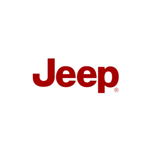 Red Jeep Logo