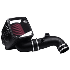 S&B Filters Cold Air Intake GM Duramax 6.6L Cold Air Intake (2011-2016)