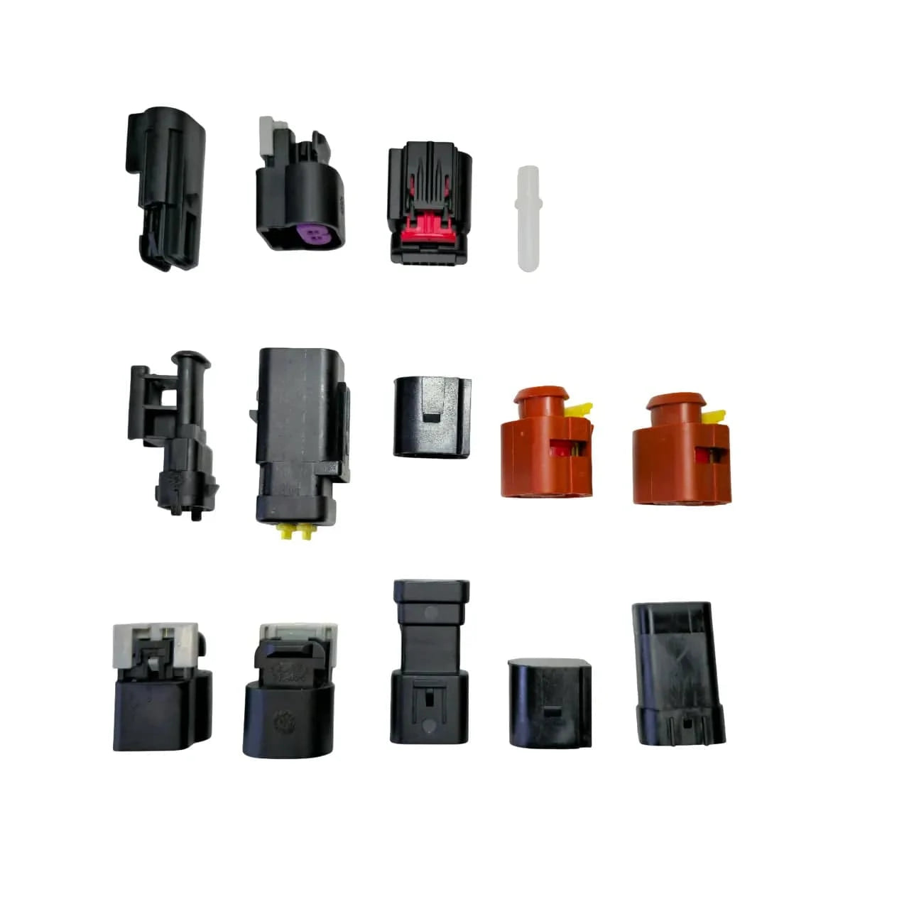 Shibby Engineering Accessories LML / LGH GM Duramax 6.6L - Shibby Engineering Tuner Harness Plug Kit (2011-2023)