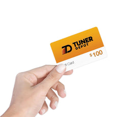 Tuner Depot Accessories $100.00 Tuner Depot - Gift Card