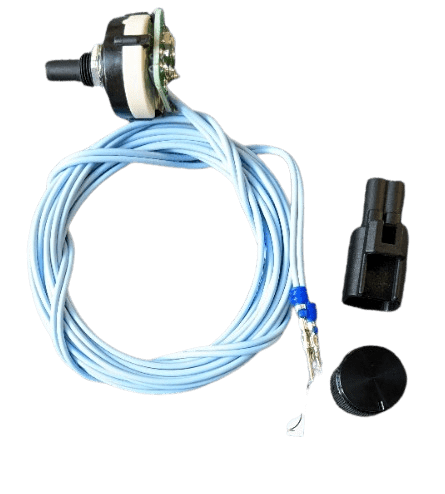 Tuner Depot Accessories 2020-2020 Commander Only Ford Powerstroke 6.4L & 6.7L 5-Pin SOTF Switch for EZ Lynk & BDX