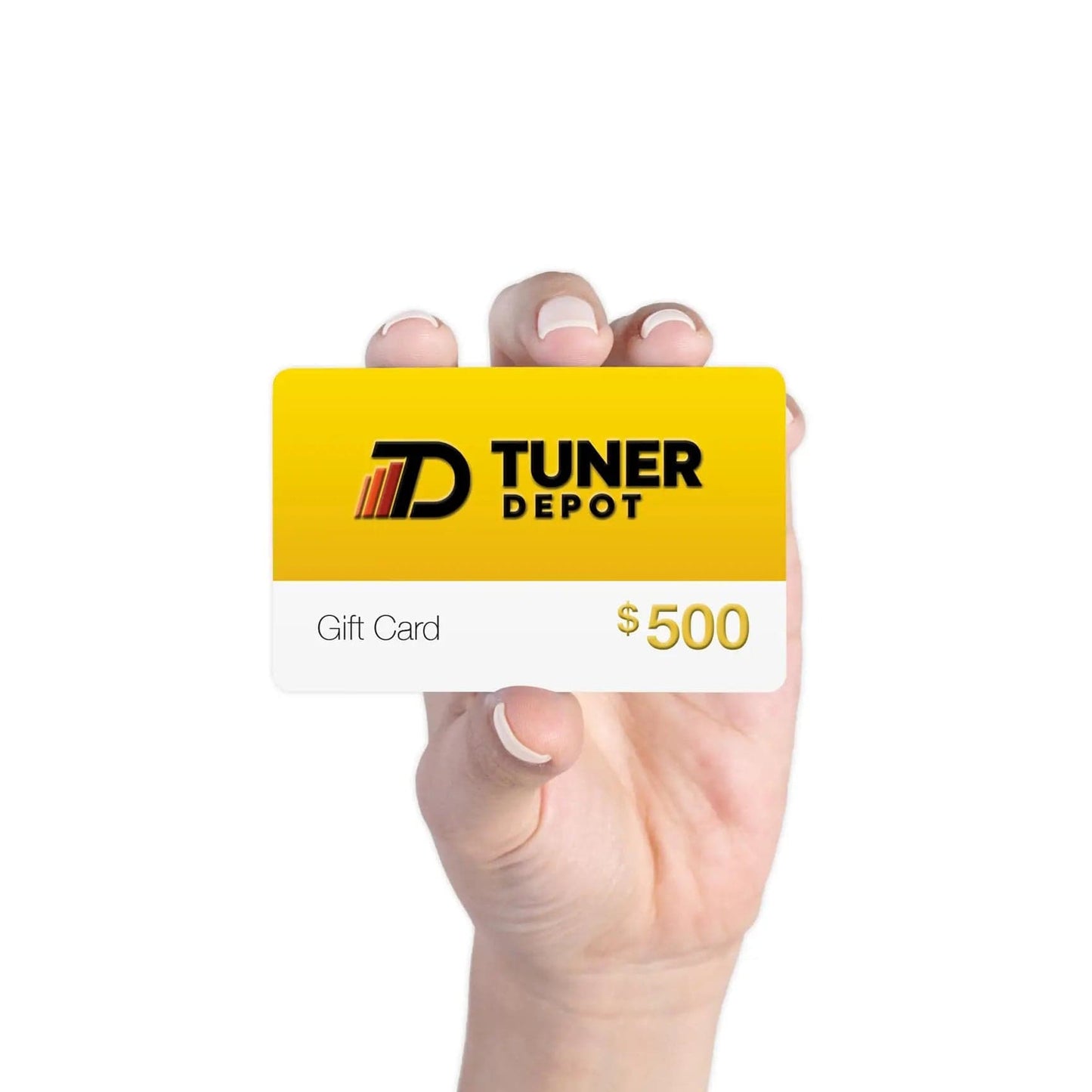 Tuner Depot Accessories $500.00 Tuner Depot - Gift Card