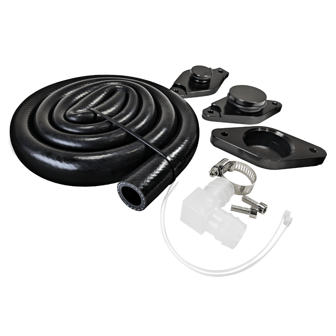 Tuner Depot Accessories GM Duramax LML - CCV Upgrade Kit (2012-2016)