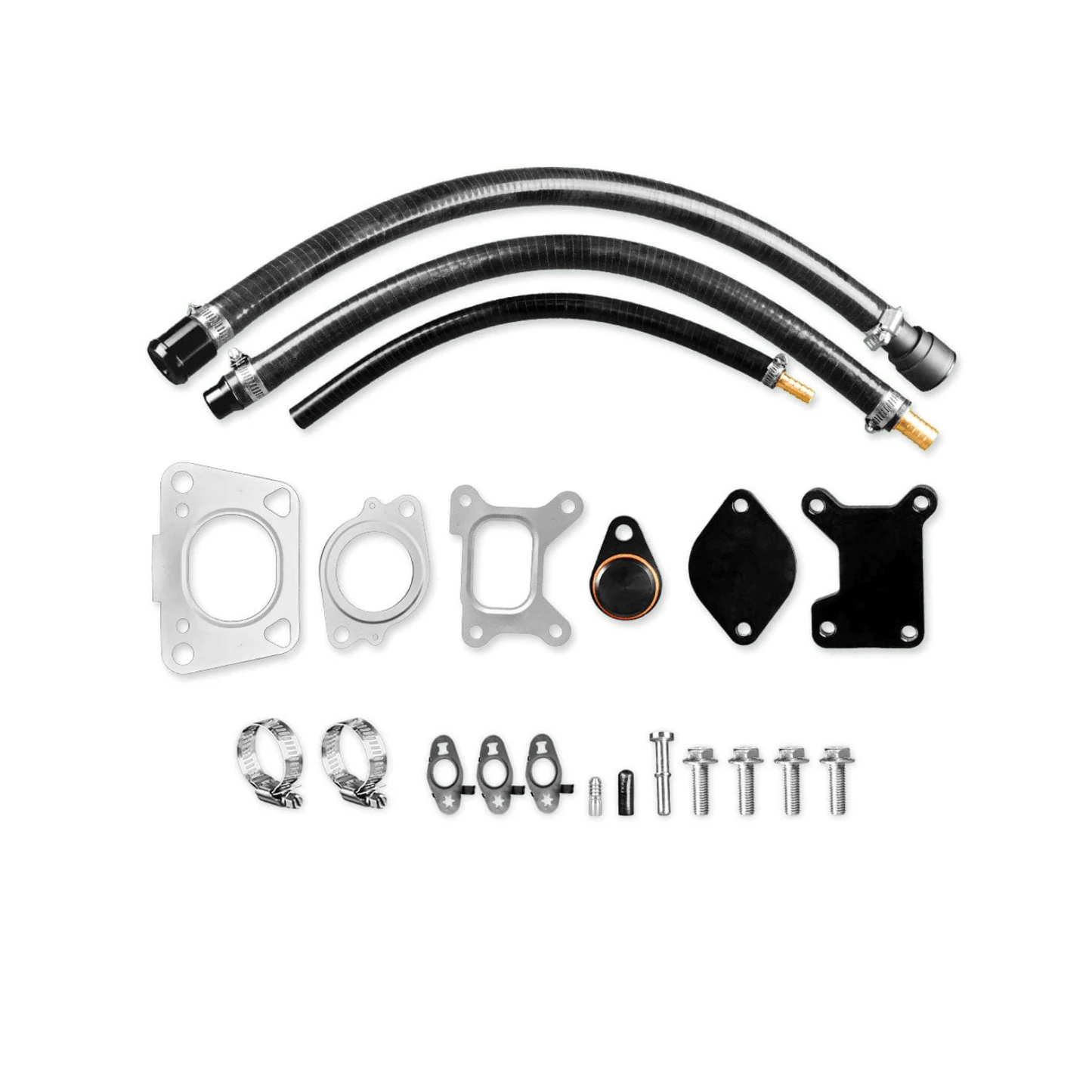 Tuner Depot All-in-one Kit GM Duramax L5P – All-In-One DPF/DEF/EGR Delete Kit (2017-2023)