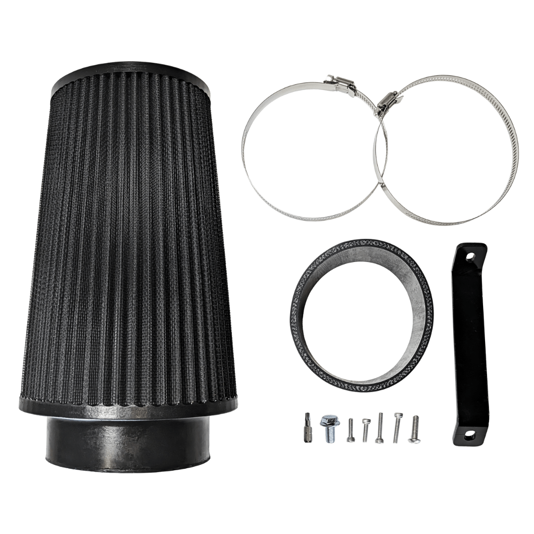Tuner Depot Cold Air Intake GM Duramax 6.6L LML - Cold Air Intake (2013-2016)