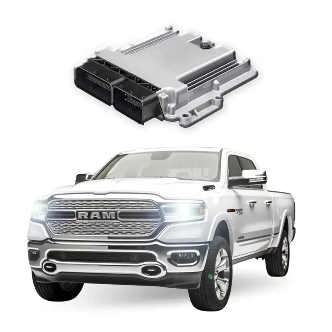 Tuner Depot Delete Tuning Ram 1500 EcoDiesel 3.0L - Bench-Flash Delete Tuning (2014-2023)