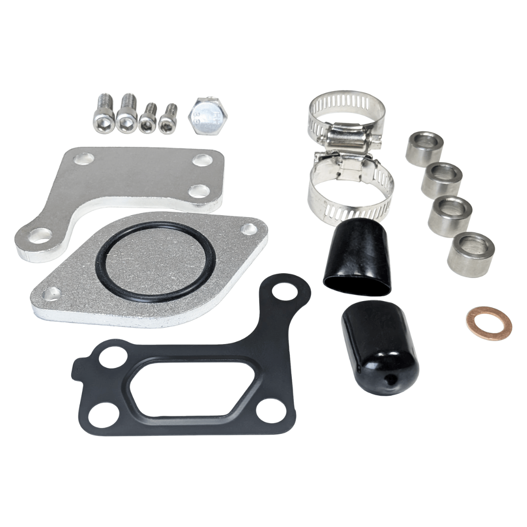 Tuner Depot EGR GM Duramax 2.8L LWN - EGR Delete Kit (2016-2022)