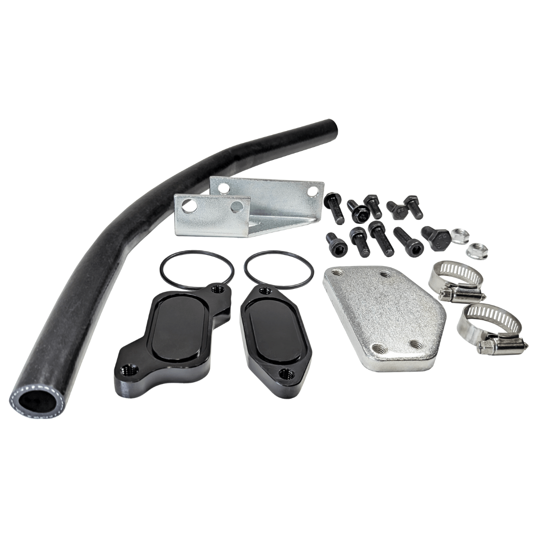 Tuner Depot EGR GM Duramax LLY 6.6L - EGR Delete Kit (2004.5-2005)