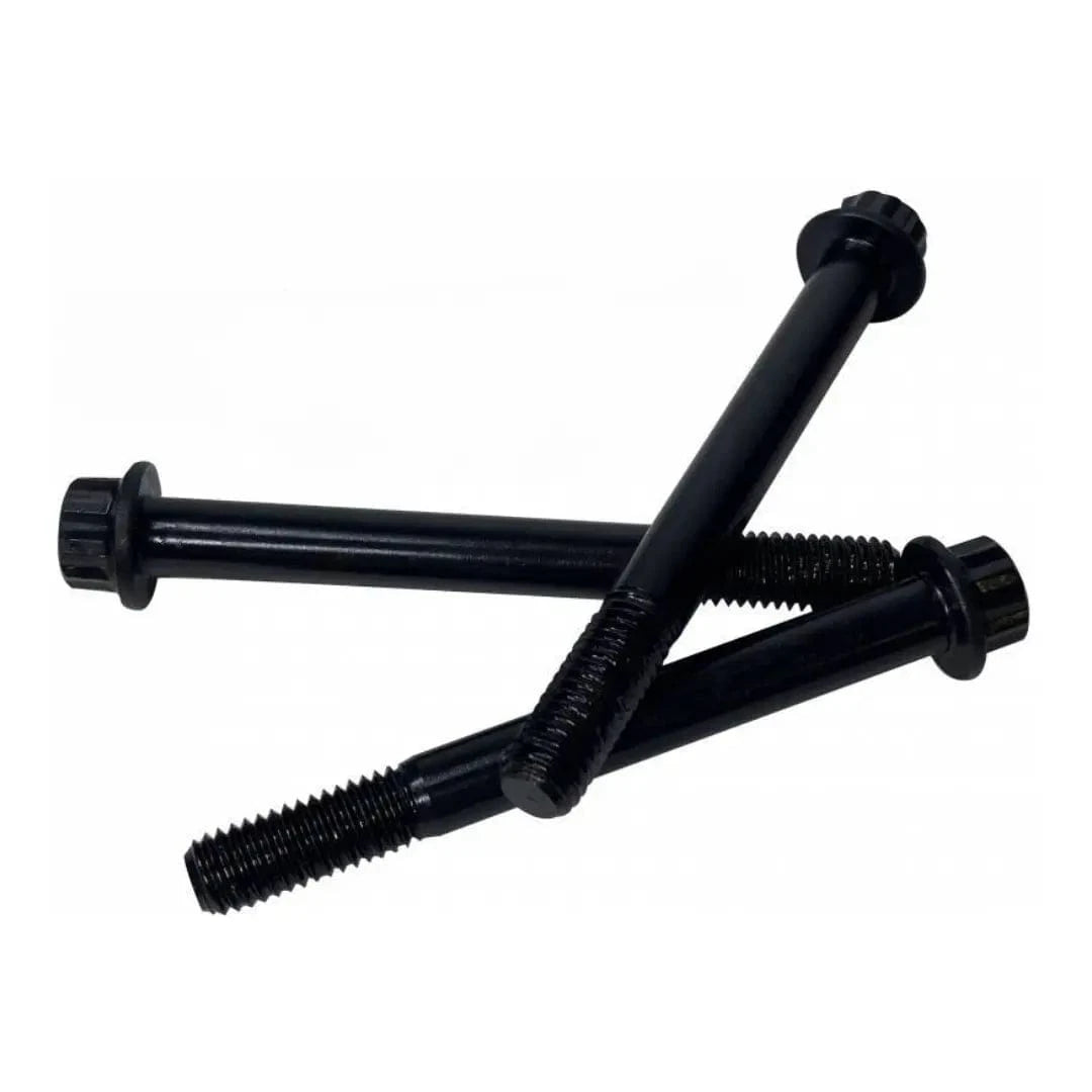 Gator fastners performance head studs on  a white background