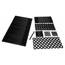 Gator Fasteners Performance Head Stud Kit includes Head stud , Nuts, bolt and washers for diesel engines.
