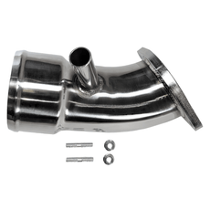 Tuner Depot Intake Horn GM Duramax L5P 6.6L - Turbo Intake Horn (2017-2025)