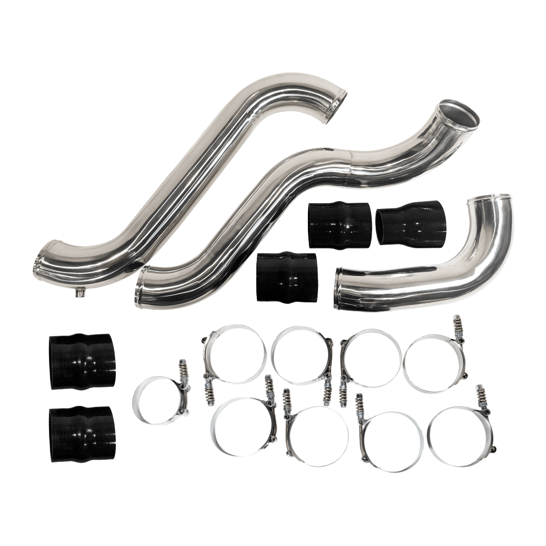 Tuner Depot Intercooler Pipe GM Duramax LML - Intercooler Pipe & Boot Kit (2011-2016)