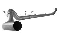 Tuner Depot Race Exhaust Dodge Ram Cummins 6.7L C&C - 5" Turbo Back Race Exhaust System (2011-2018)