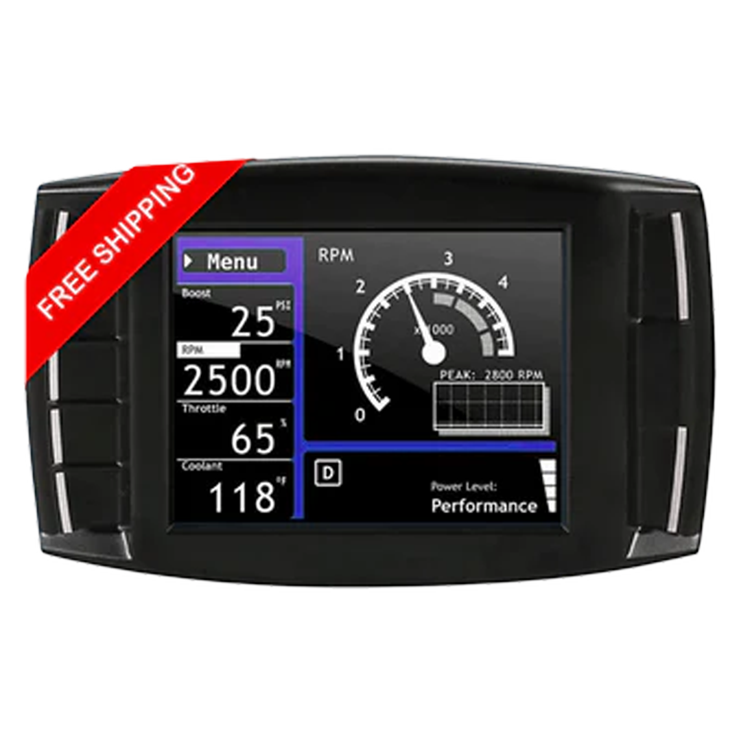 H&S Mini Maxx for Powerstroke, Duramax and Cummins Engines – Tuner