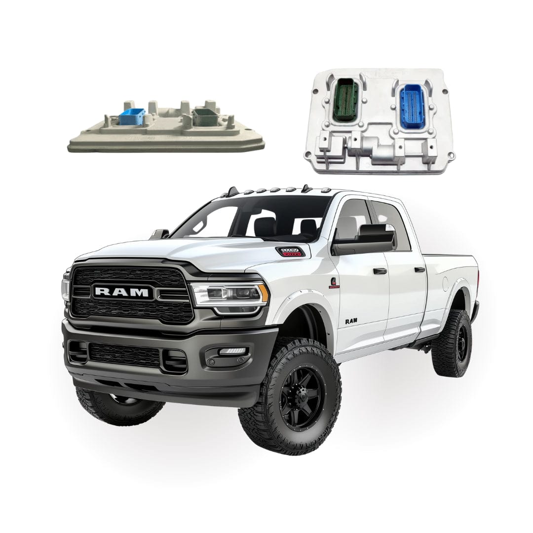 Tuner Depot Tuning In-House Ram Cummins 6.7L - Mopar 2019-2021 ECM Swap (2022-2024)