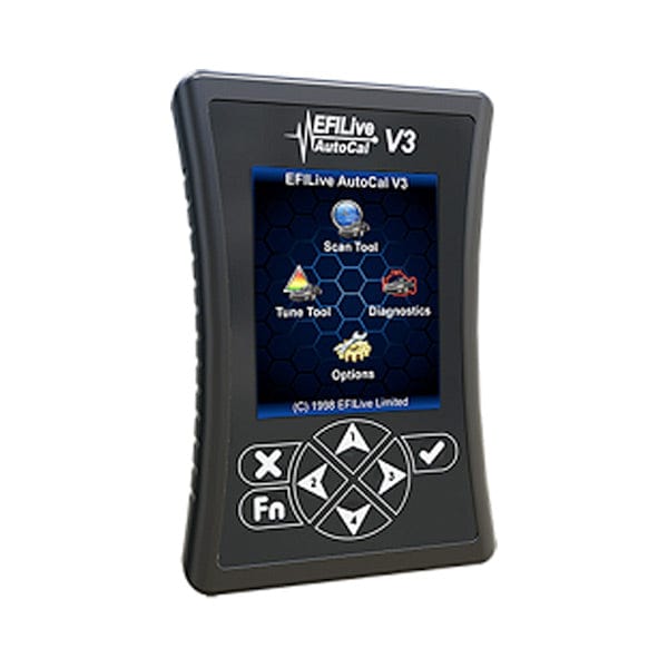 EFI Live Autocal V3 EGR/DPF/DEF Delete Tuner 2010 - 2012 Dodge RAM Cummins 6.7