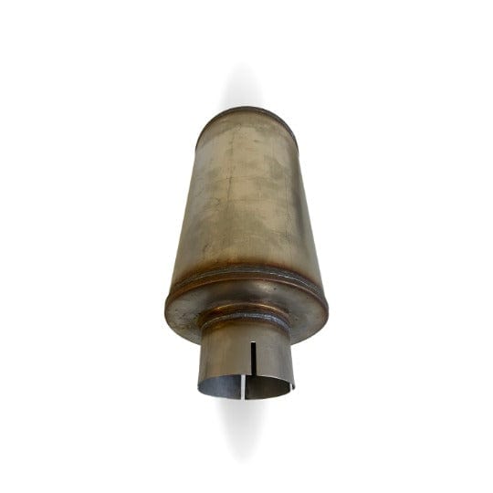 4" T409 Stainless Steel Diesel Muffler
