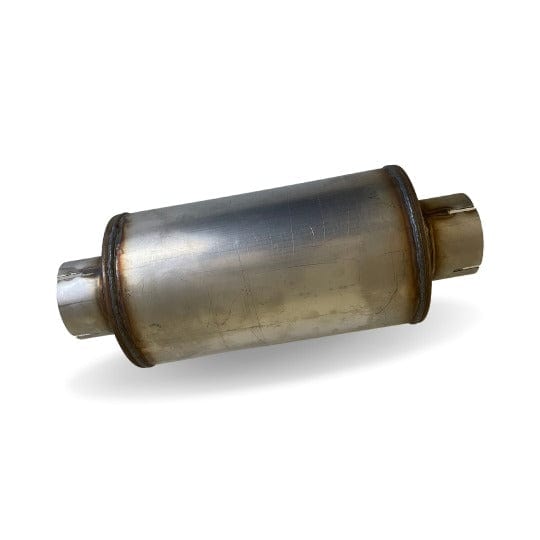 4" T409 Stainless Steel Diesel Muffler