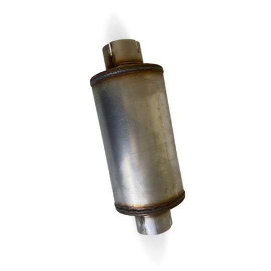 4" T409 Stainless Steel Diesel Muffler