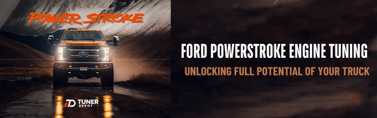 Ford Powerstroke Engine Tuning: Unlocking Full Potential of Your Truck