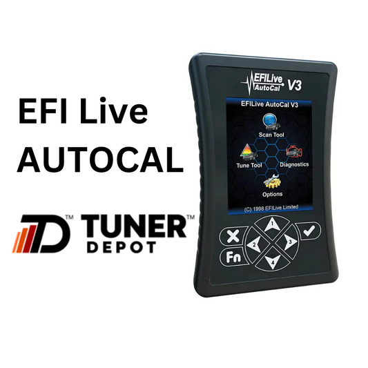 Enhance Your Vehicle's Performance with EFI Live AutoCal & Tuner Depot