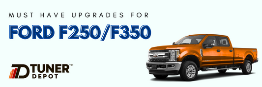 Must Have Upgrades for Your 6.7L Powerstroke F250 or F350