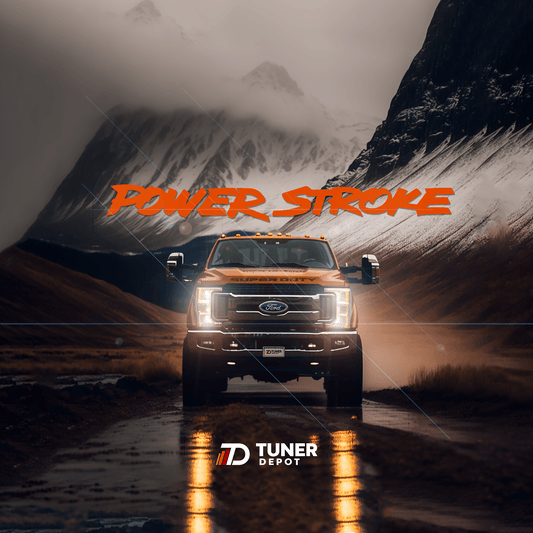 Ford Powerstroke Engine Tuning: Unlocking Full Potential of Your Truck