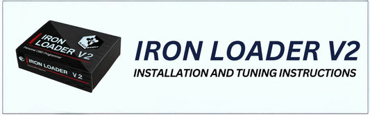 iron loader v2 install instructions